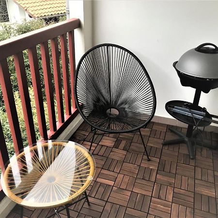 T1 Bis Mendi Eder Piscine Plage Apartment แซ็งฌองเดอลูซ ภายนอก รูปภาพ