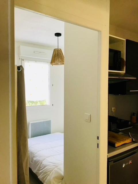 T1 Bis Mendi Eder Piscine Plage Apartment แซ็งฌองเดอลูซ ภายนอก รูปภาพ