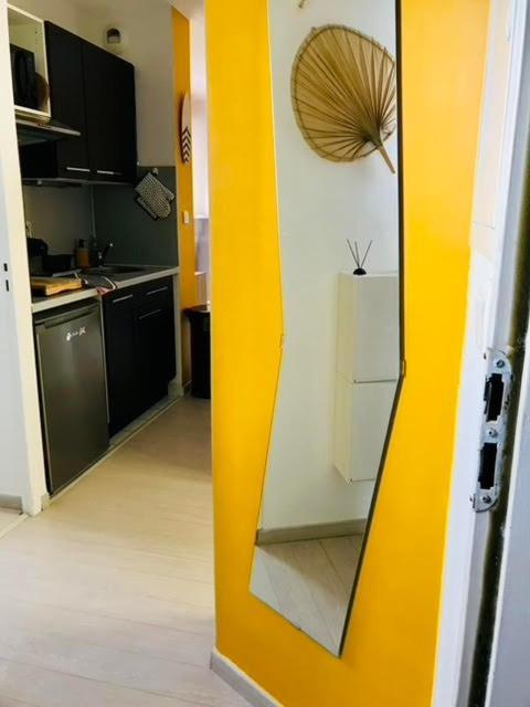 T1 Bis Mendi Eder Piscine Plage Apartment แซ็งฌองเดอลูซ ภายนอก รูปภาพ