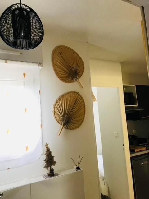 T1 Bis Mendi Eder Piscine Plage Apartment แซ็งฌองเดอลูซ ภายนอก รูปภาพ