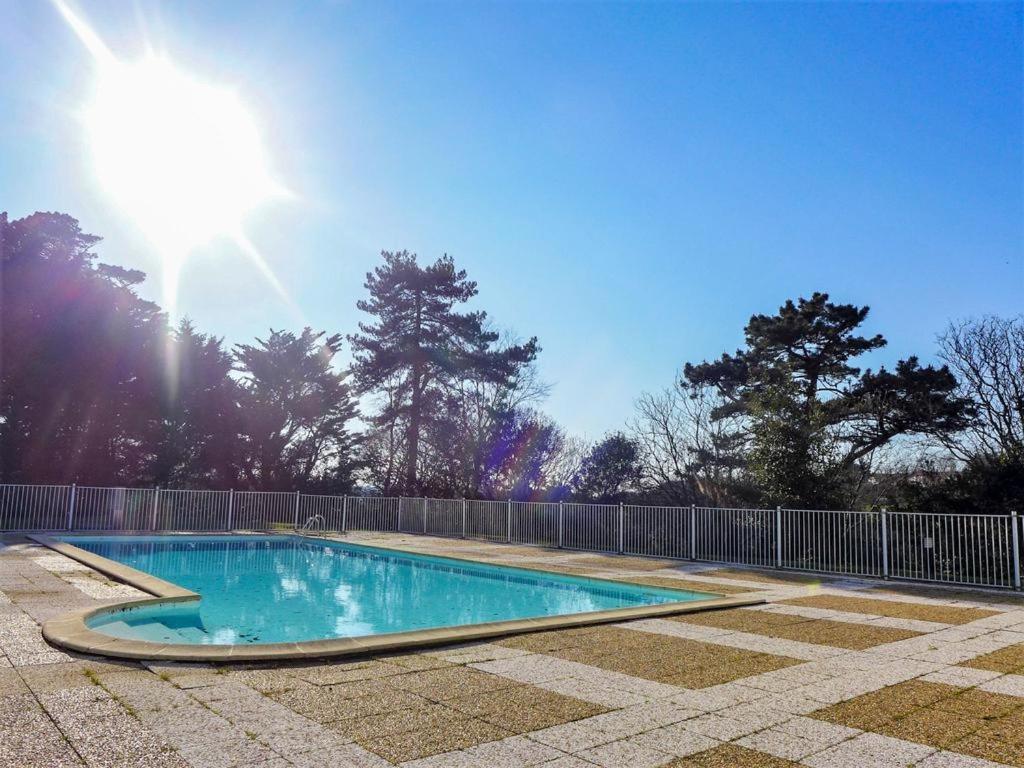 T1 Bis Mendi Eder Piscine Plage Apartment แซ็งฌองเดอลูซ ภายนอก รูปภาพ
